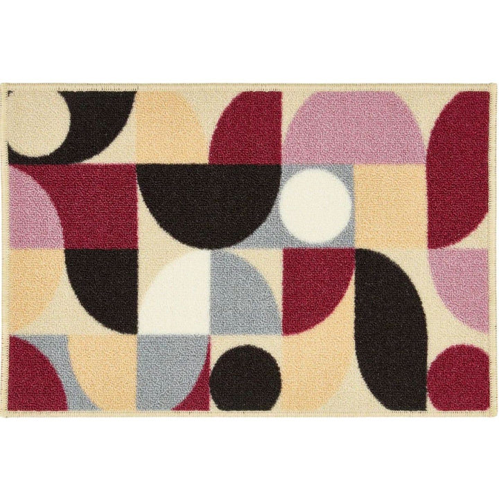 Floor Washbale Mat & Runner Set