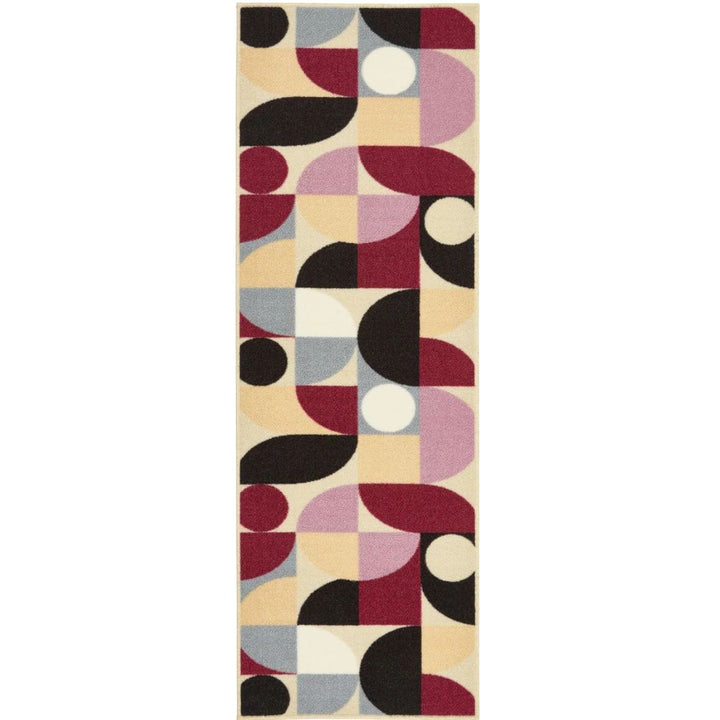 Floor Washbale Mat & Runner Set