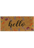 Floral Hello