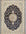 The Rugs Oriental Medallion Fringe Rug - Elegant Design