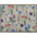 The Rugs Eco-Friendly Washable Floral Mats | UK Made