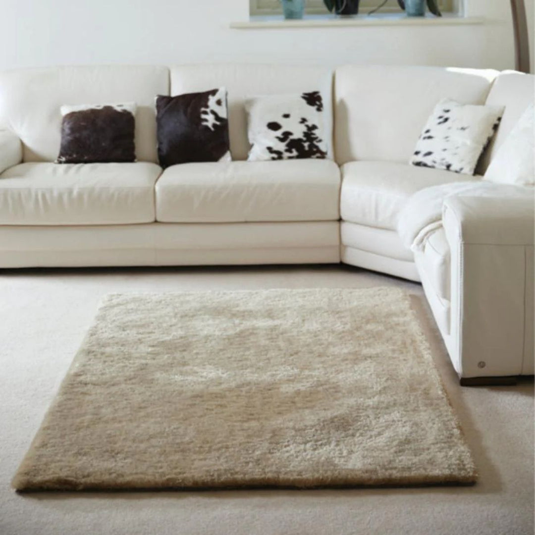 Glamour Shaggy Hand-Tufted Rug