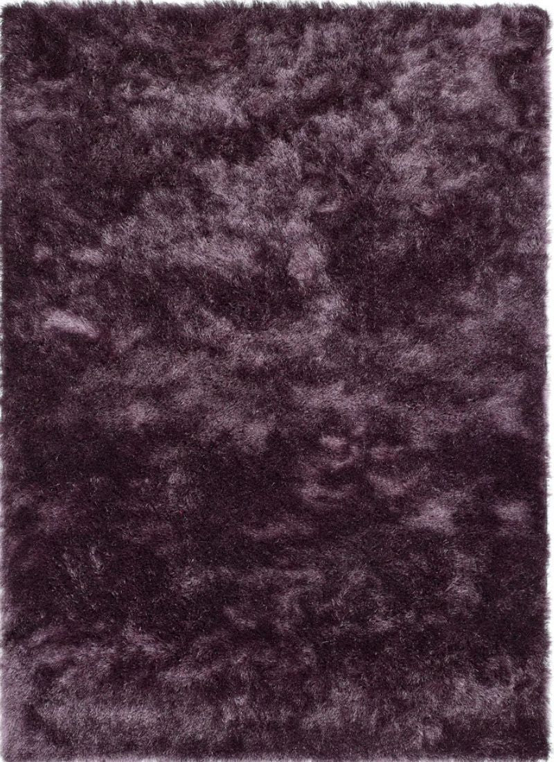 The Rugs Quality Glamour Shaggy Hand-Tufted Rug - Stylish
