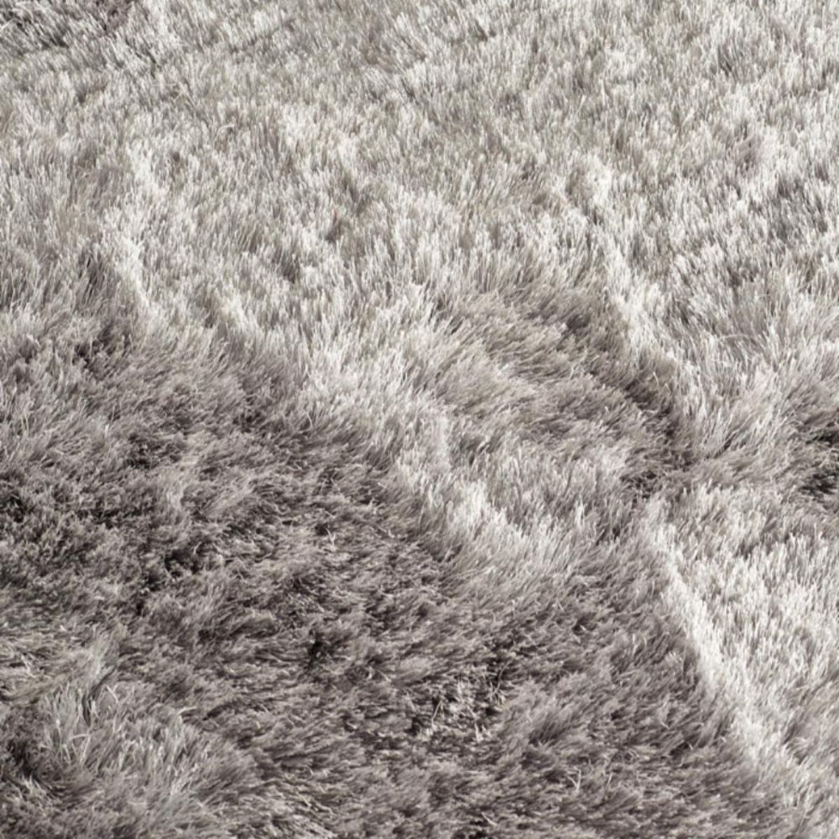 The Rugs Quality Glamour Shaggy Hand-Tufted Rug - Stylish