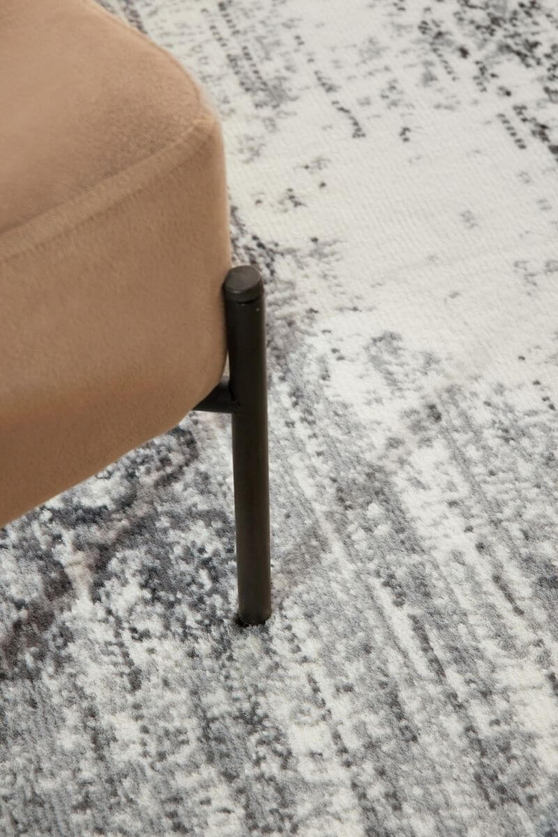 The Rugs Gloria Round Rug Lydia - Stylish Quality Comfort