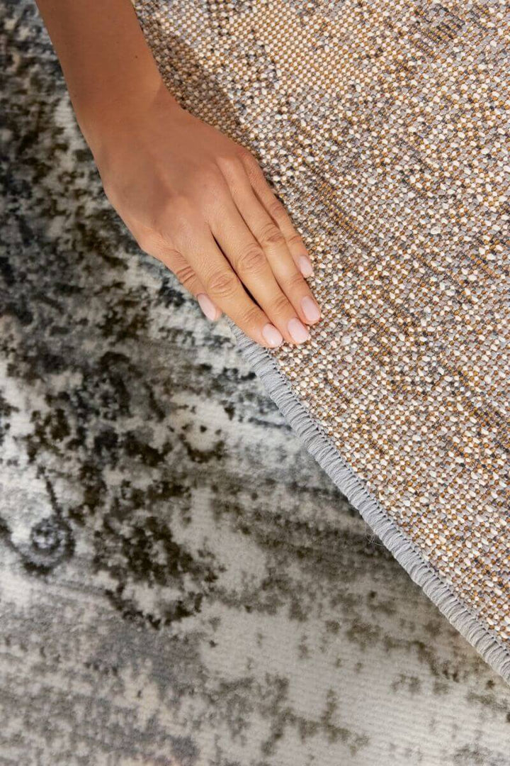 The Rugs Gloria Round Rug Lydia - Stylish Quality Comfort