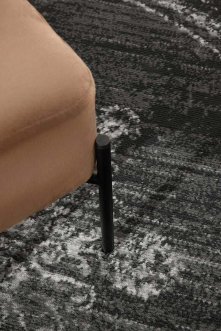 The Rugs Gloria Round Rug Lydia - Stylish Quality Comfort
