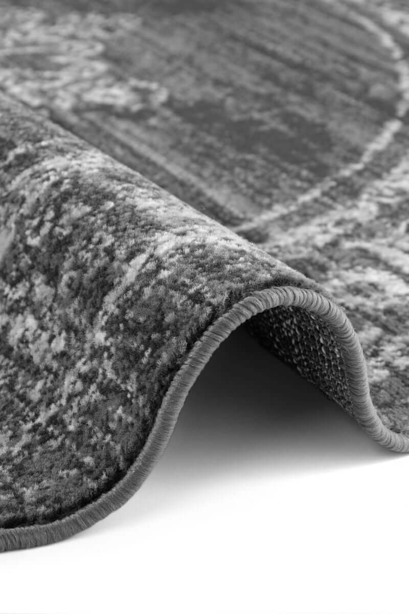 The Rugs Gloria Round Rug Lydia - Stylish Quality Comfort