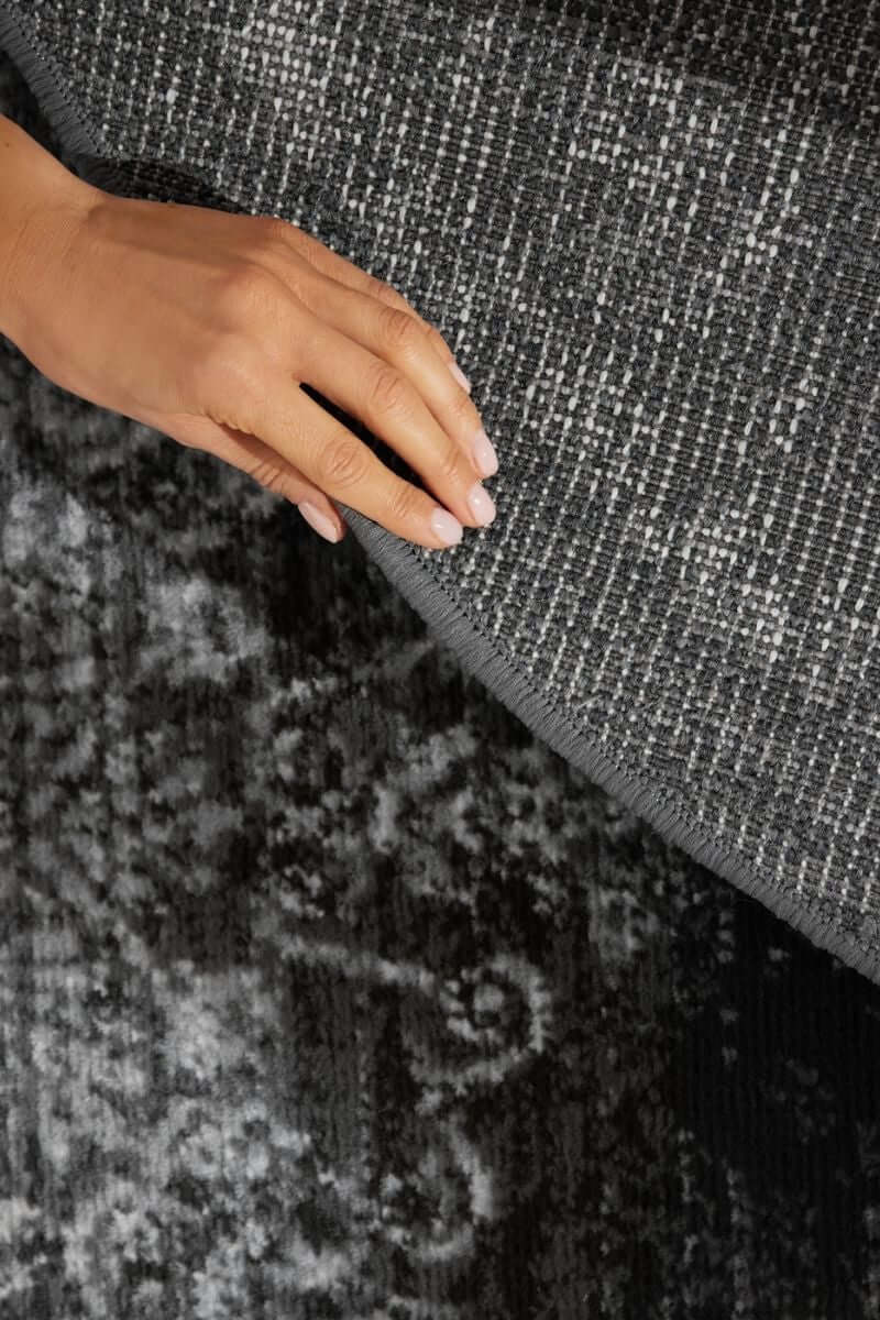 The Rugs Gloria Round Rug Lydia - Stylish Quality Comfort