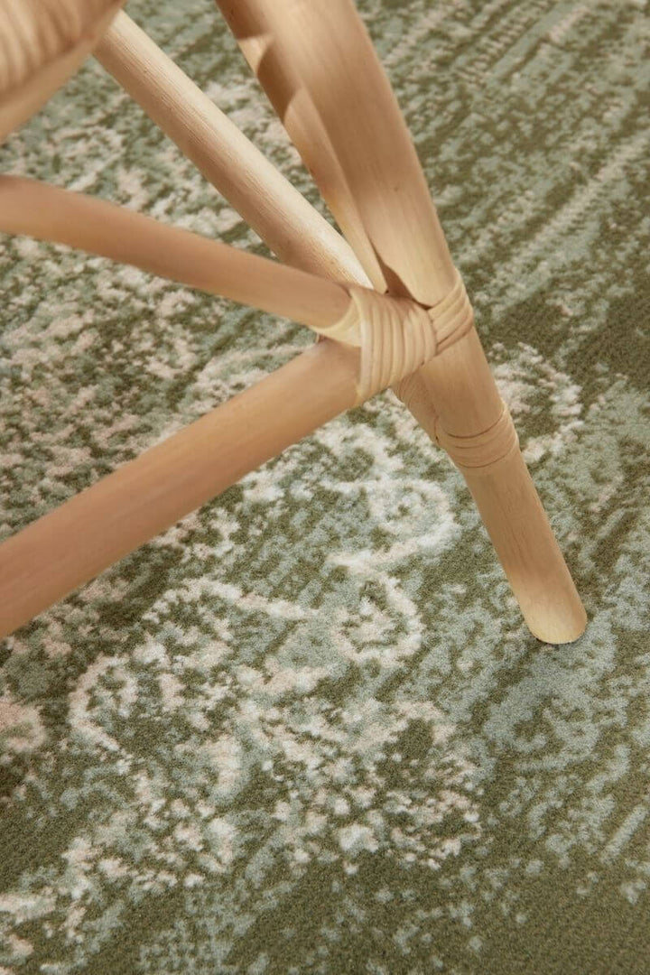 The Rugs Gloria Round Rug Lydia - Stylish Quality Comfort
