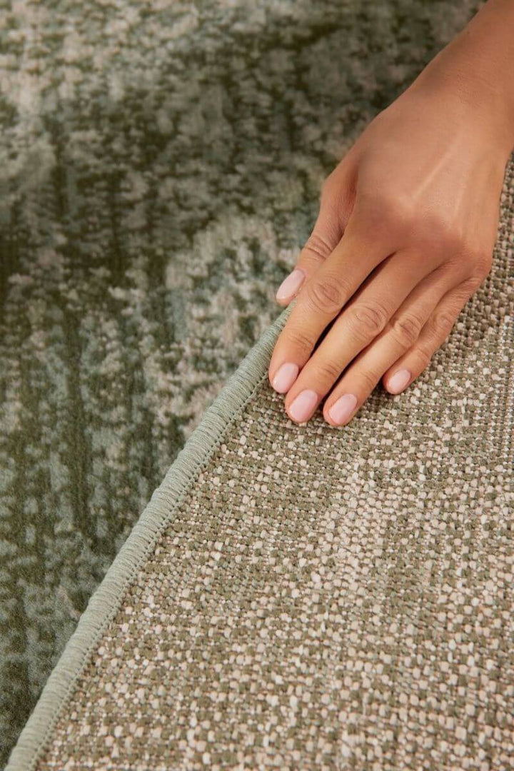 The Rugs Gloria Round Rug Lydia - Stylish Quality Comfort