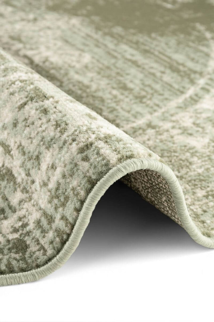 The Rugs Gloria Round Rug Lydia - Stylish Quality Comfort
