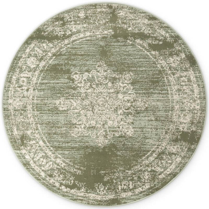 The Rugs Gloria Round Rug Lydia - Stylish Quality Comfort