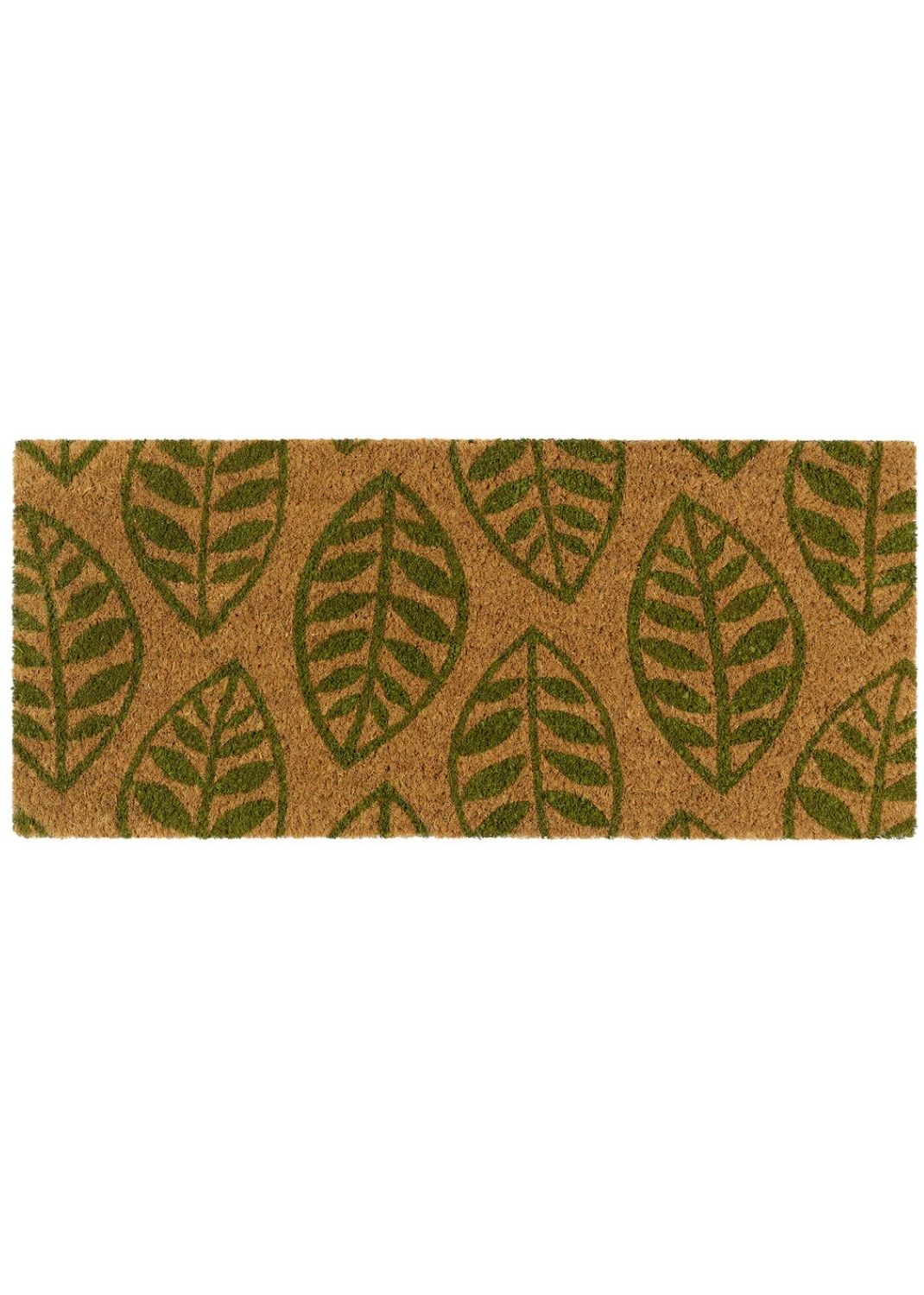 The Rugs Outdoor Coir Insert Mats 23x53 cm | Eco-Friendly
