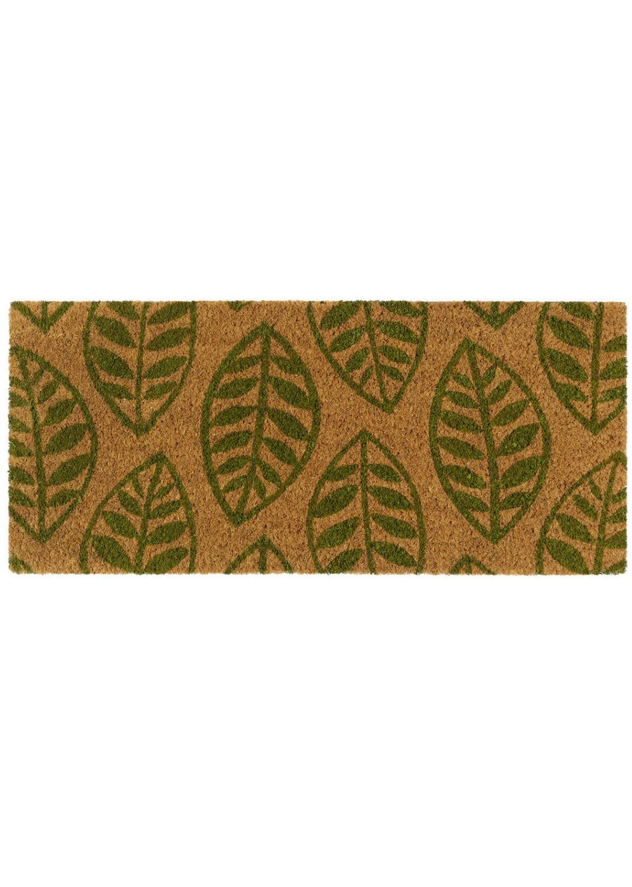 The Rugs Outdoor Coir Insert Mats 23x53 cm | Eco-Friendly