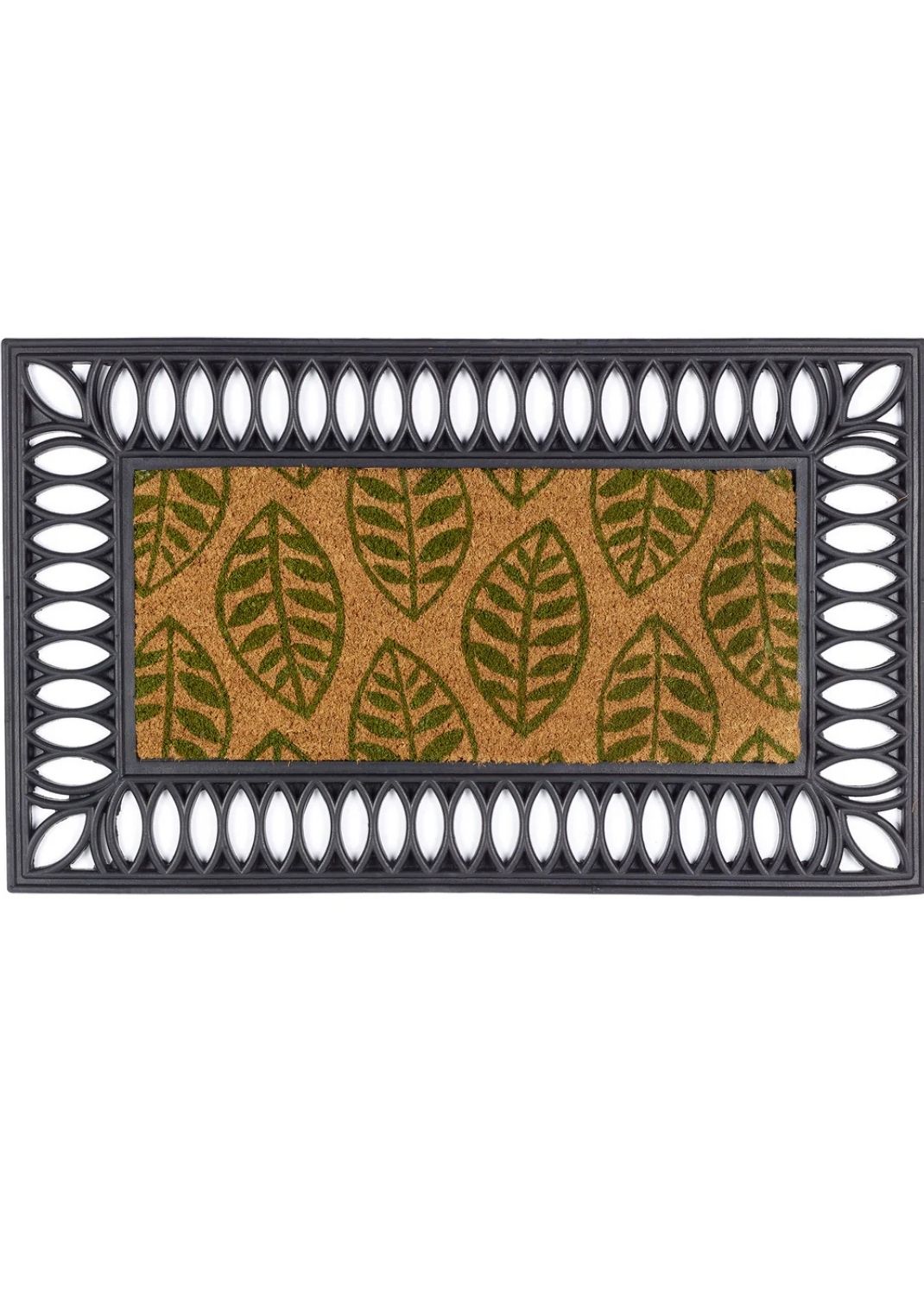 The Rugs Outdoor Coir Insert Mats 23x53 cm | Eco-Friendly