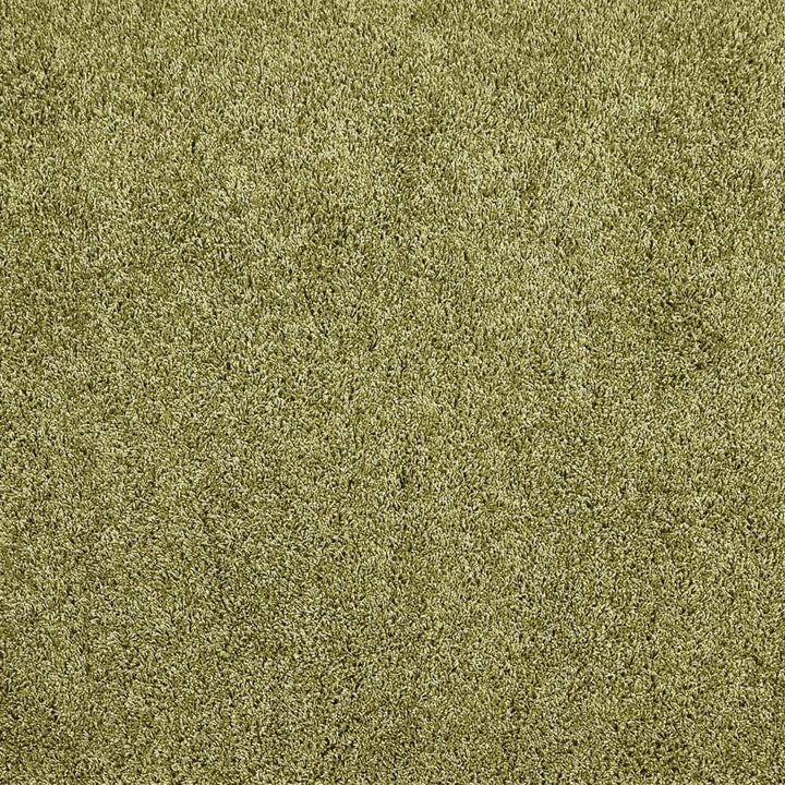 Washable Olive Green Shaggy Rug | Luxurious | The Rugs
