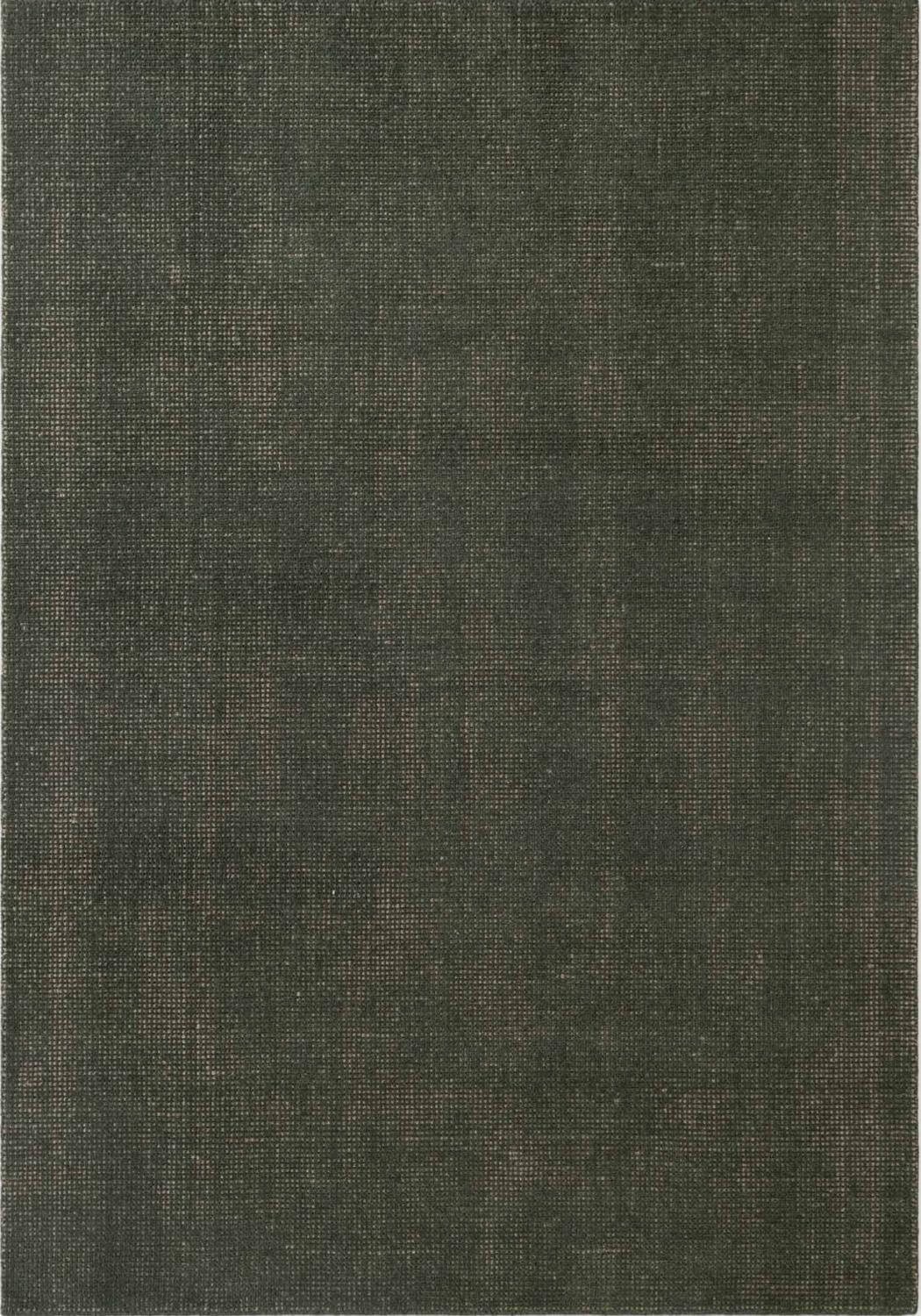 Solid dark gray color swatch