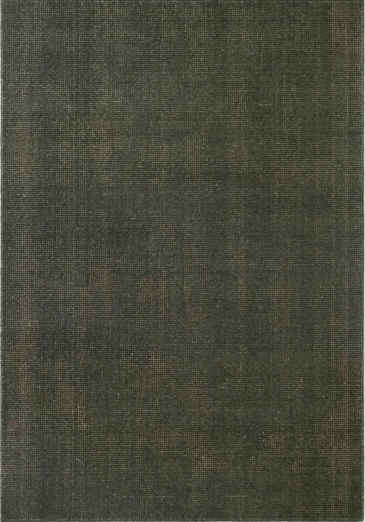Solid dark gray color swatch