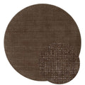 Ted Baker Greenwich Wool Rug Brown