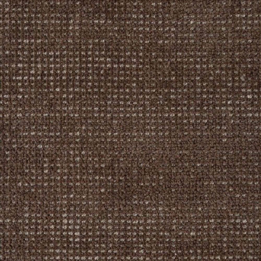 Brown textured fabric pattern