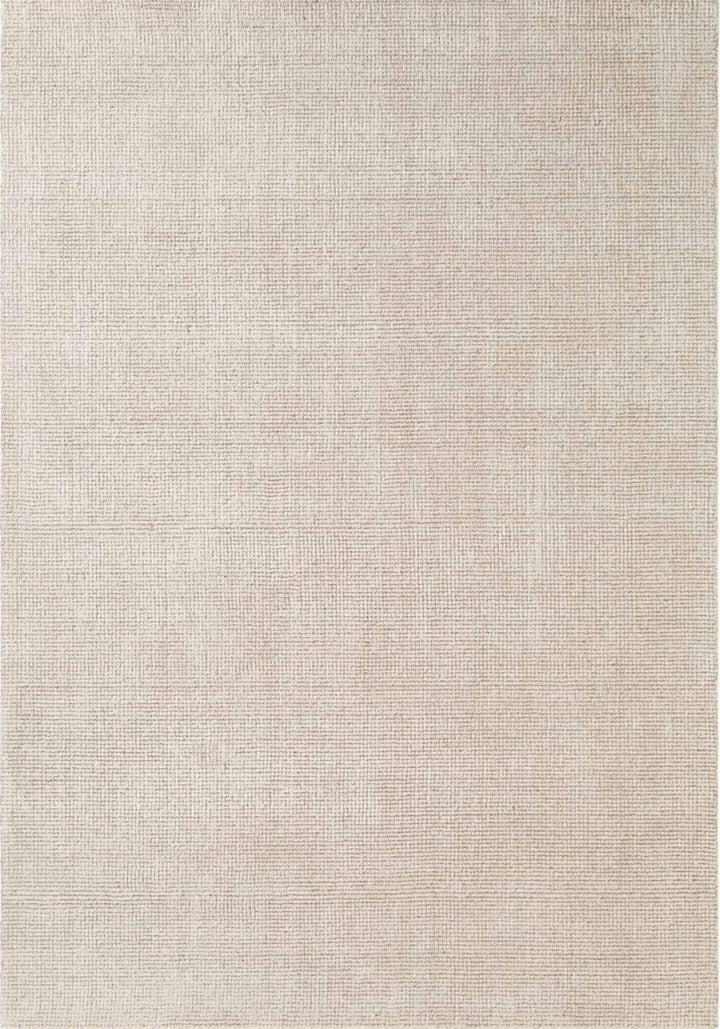 Beige fabric texture swatch