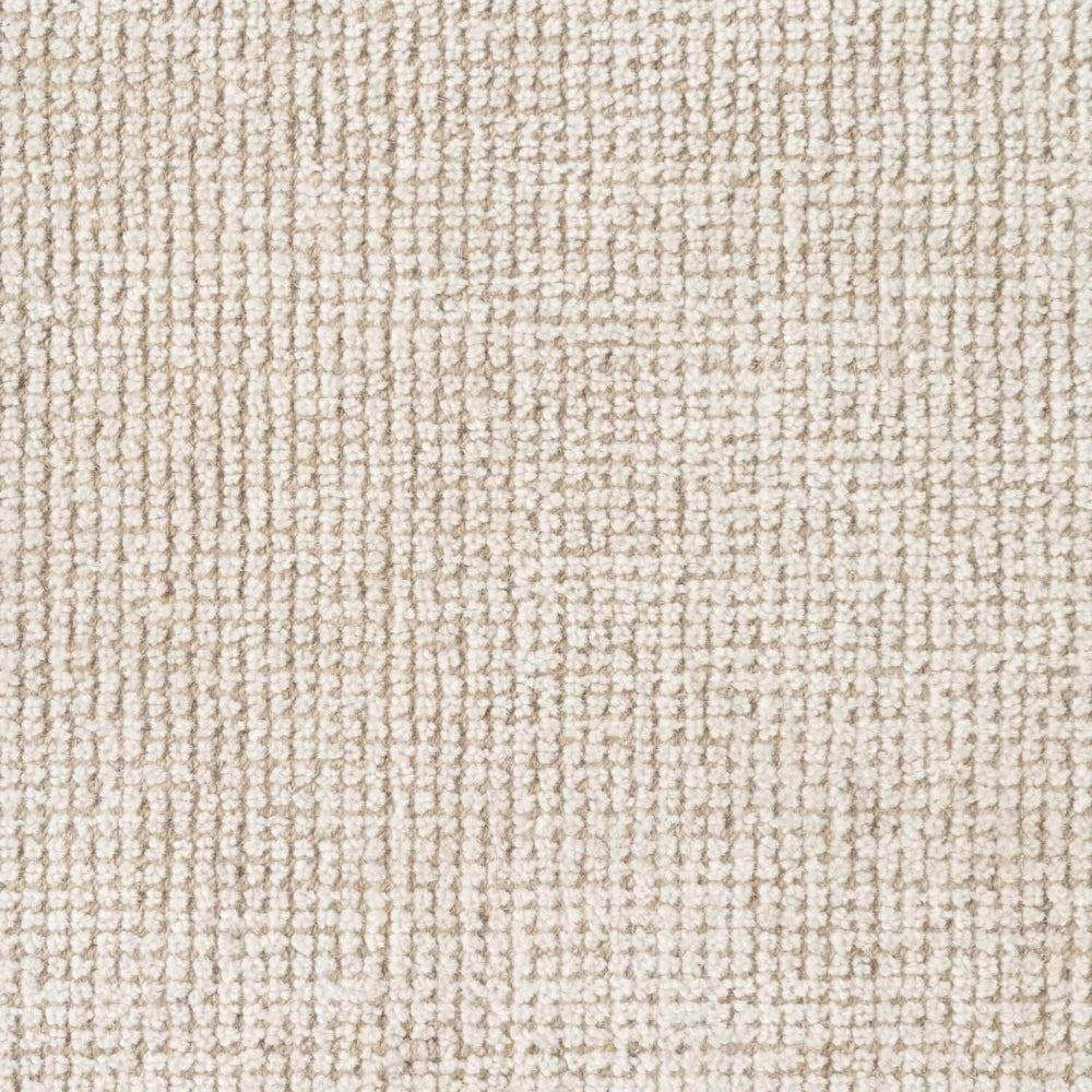 Close-up of beige fabric texture