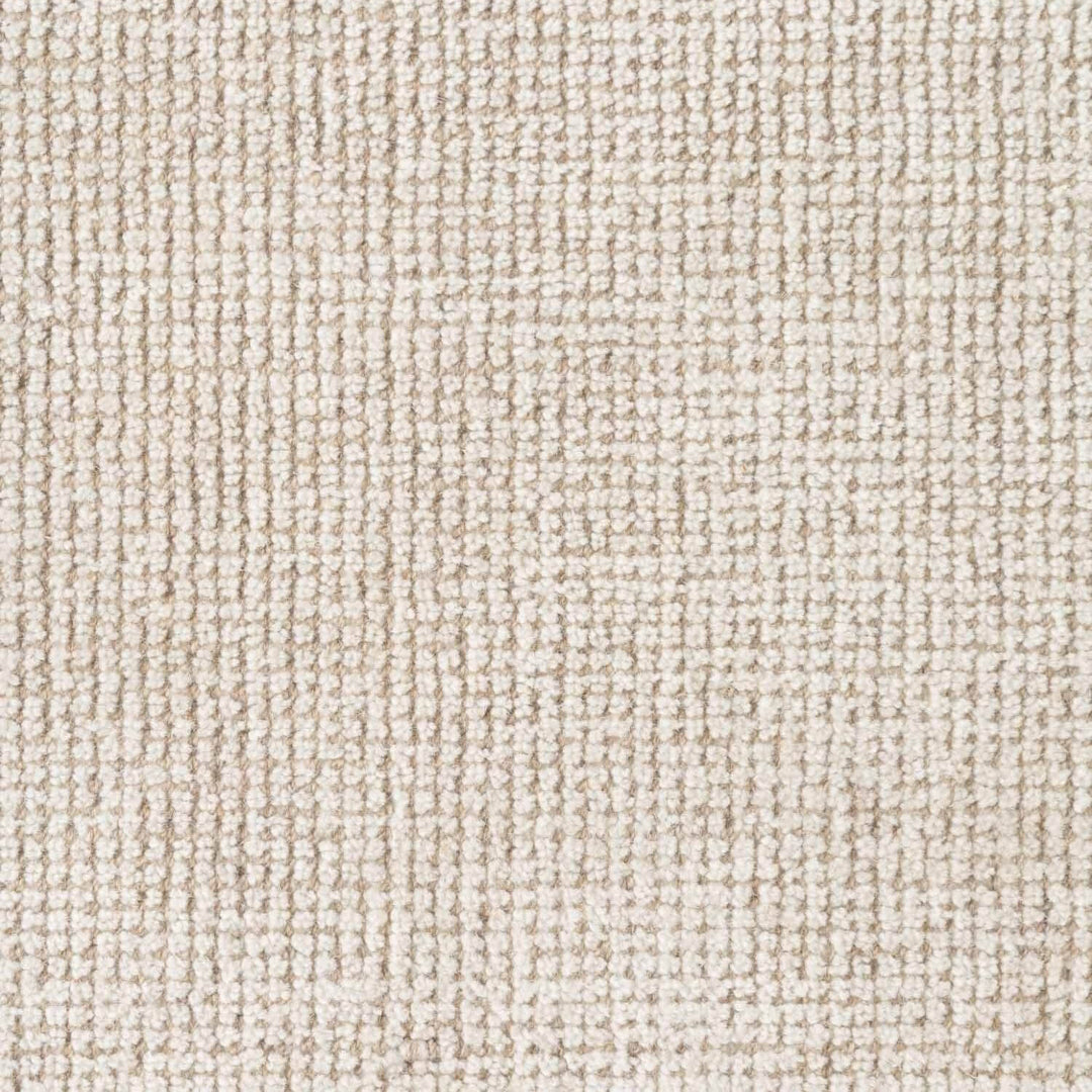 Close-up of beige fabric texture