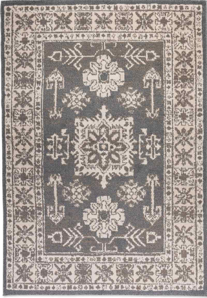The Rugs Terrain Designer Shortpile Flode Rug –Vintage Style
