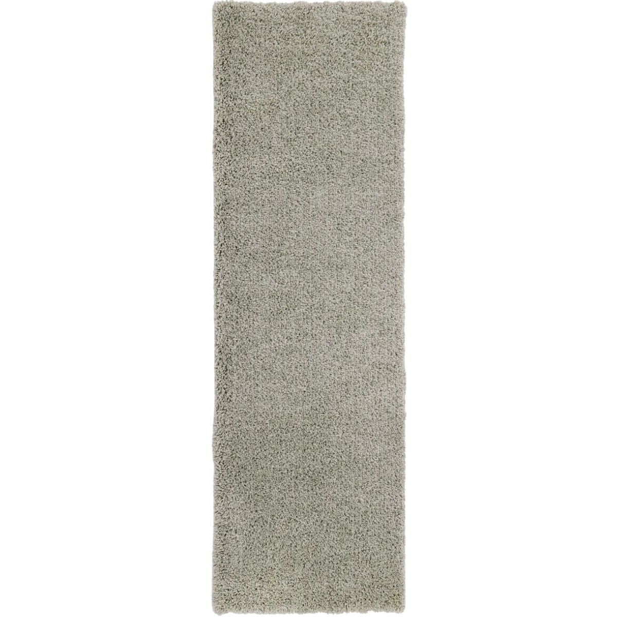The Rugs Hadley Eucalyptus Shaggy Rug - Quality Comfort