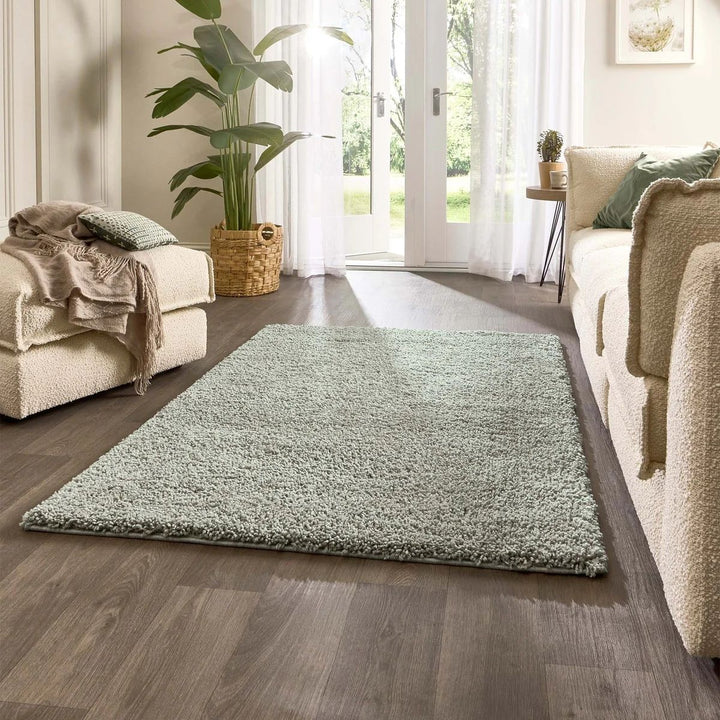 Hadley Eucalyptus Shaggy Rug