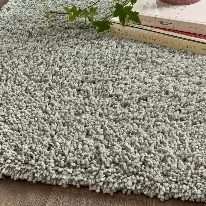Hadley Eucalyptus Shaggy Rug