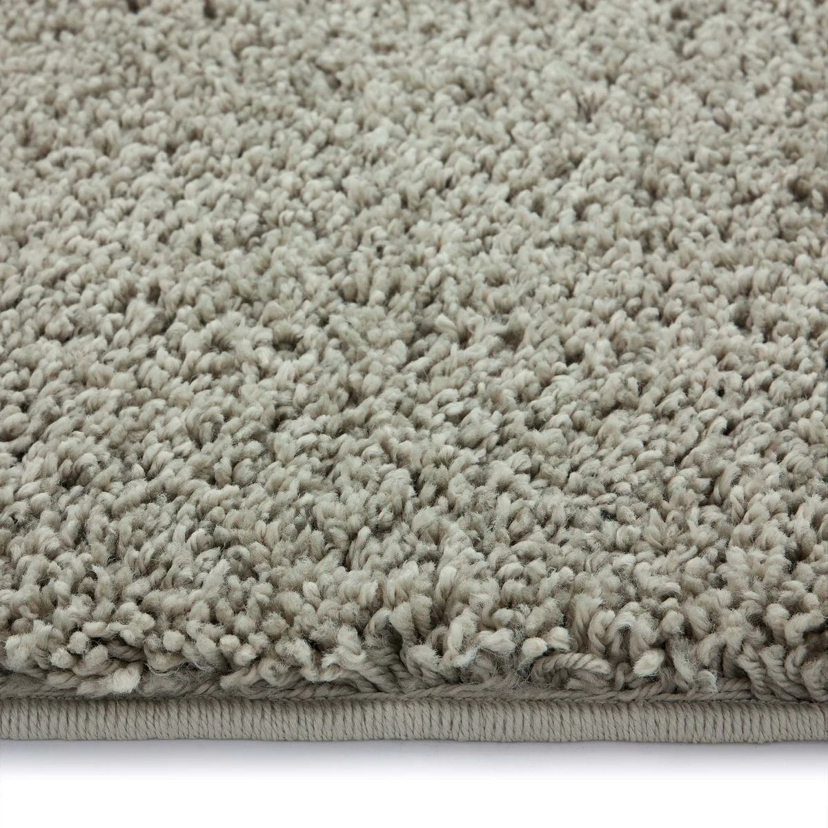 The Rugs Hadley Eucalyptus Shaggy Rug - Quality Comfort