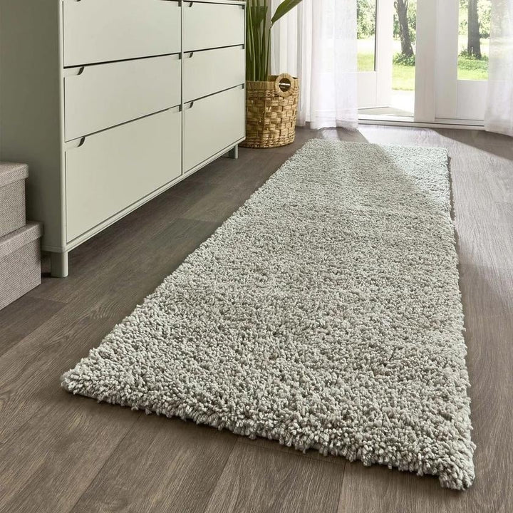 Hadley Eucalyptus Shaggy Rug