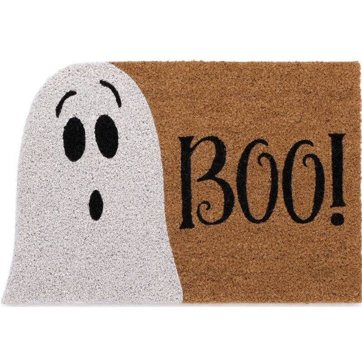The Rugs Halloween Coir Doormat – 100% Coconut Husk