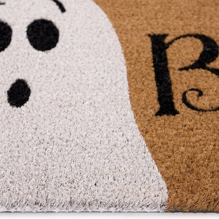 The Rugs Halloween Coir Doormat – 100% Coconut Husk