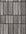 Black and white striped patterned rug