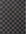 Checkered pattern rug with black and gray squares