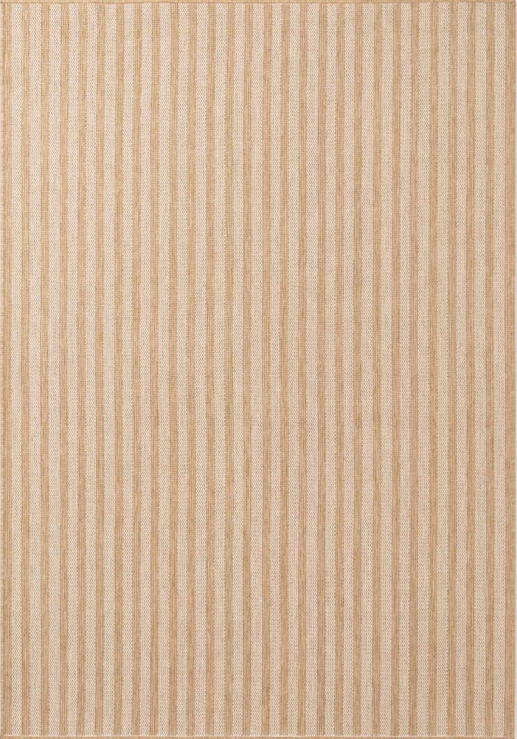 Beige textured wallpaper with horizontal lines