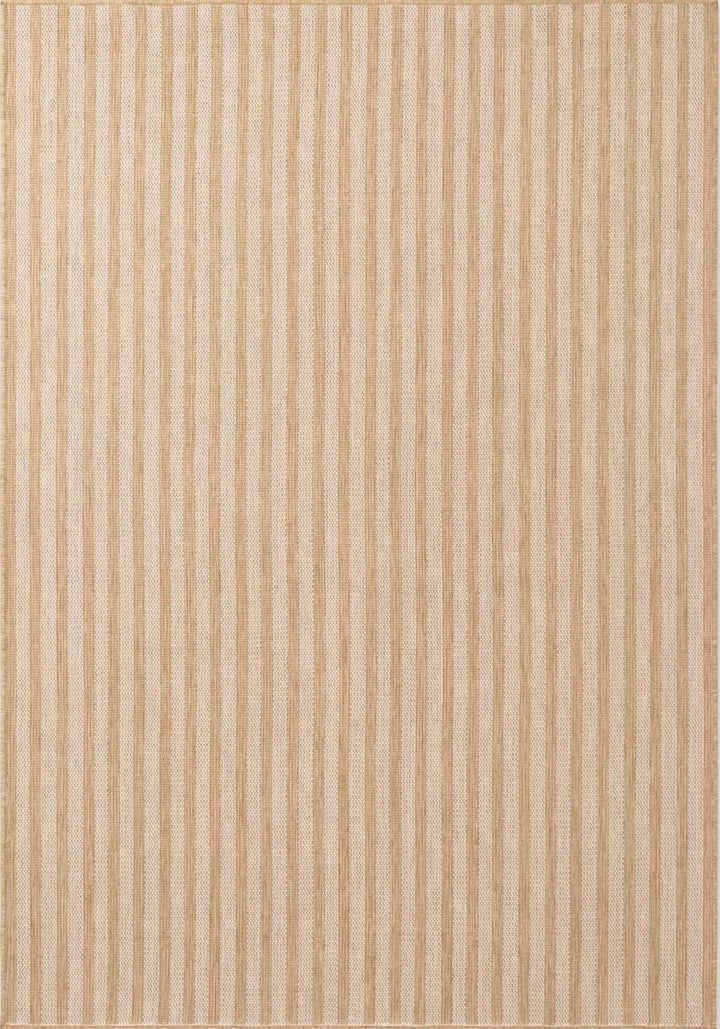 Beige textured wallpaper with horizontal lines