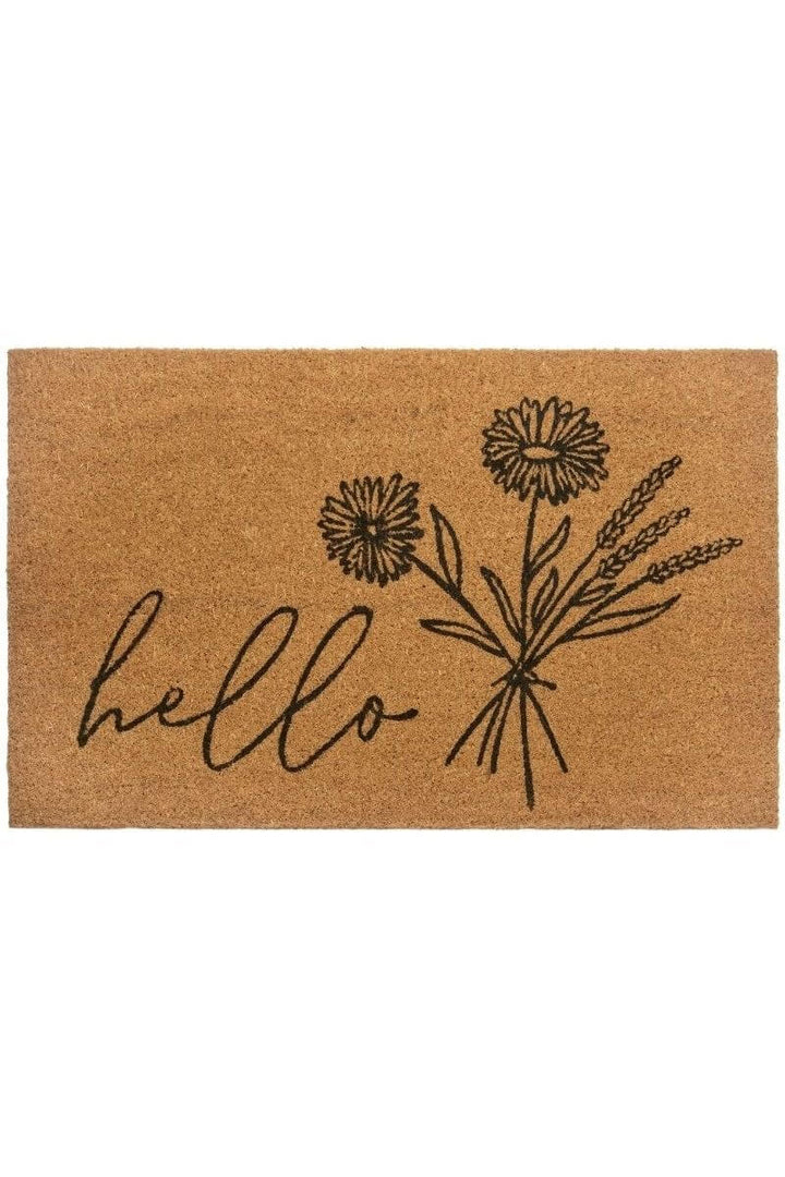 Doormat Kokos Welcome Home – 45x75 cm