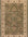The Rugs Herat Oriental Rug Harirud - Bordered Floral Rug