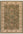 The Rugs Herat Oriental Rug Harirud - Bordered Floral Rug