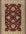 The Rugs Herat Oriental Rug Harirud - Bordered Floral Rug