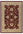 The Rugs Herat Oriental Rug Harirud - Bordered Floral Rug