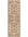 The Rugs Eco-Washable Beige Floral Rug | British-Inspired