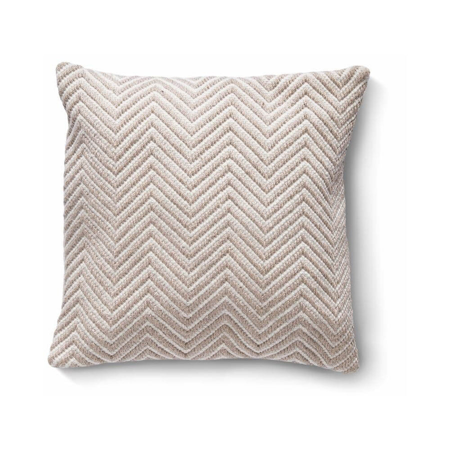 Herringbone Design Woven Cushion | Eco-Friendly Home Decor