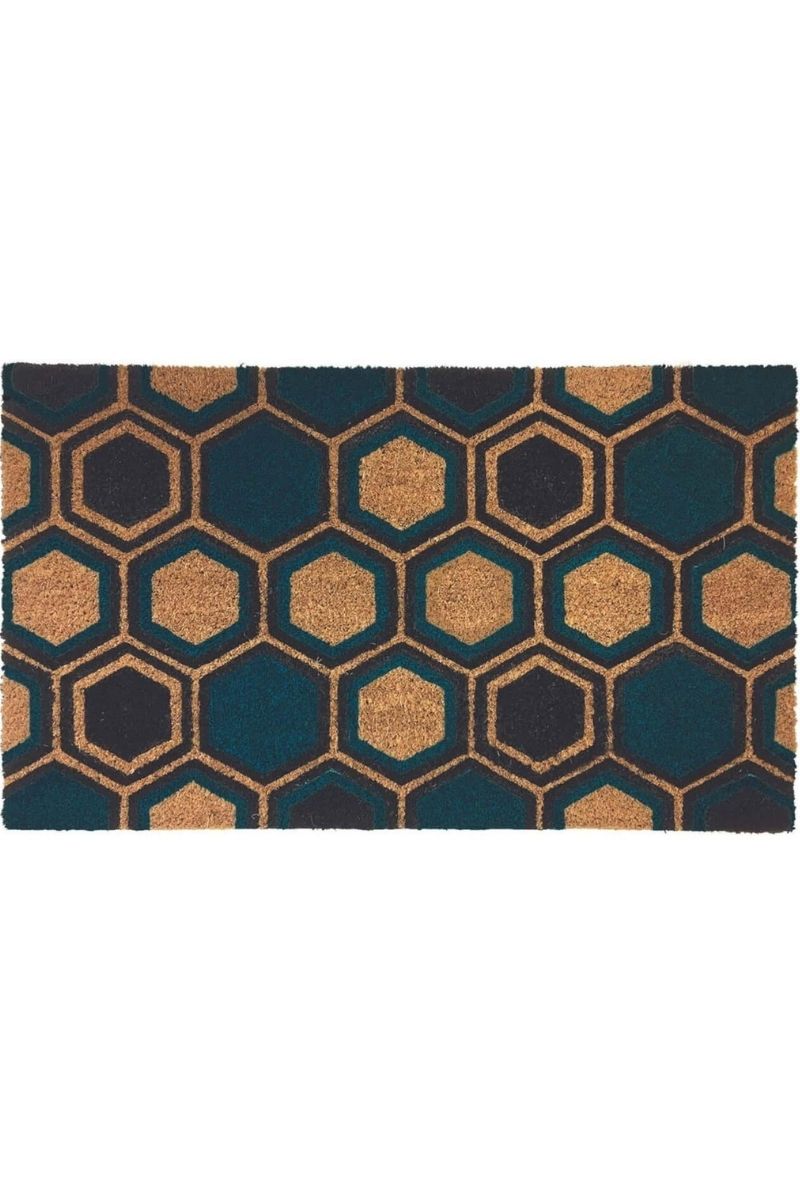 Coir Doormat Gainsborough 45x75 cm