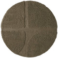 Ted Baker Lambeth High Pile Rug Jasper Green