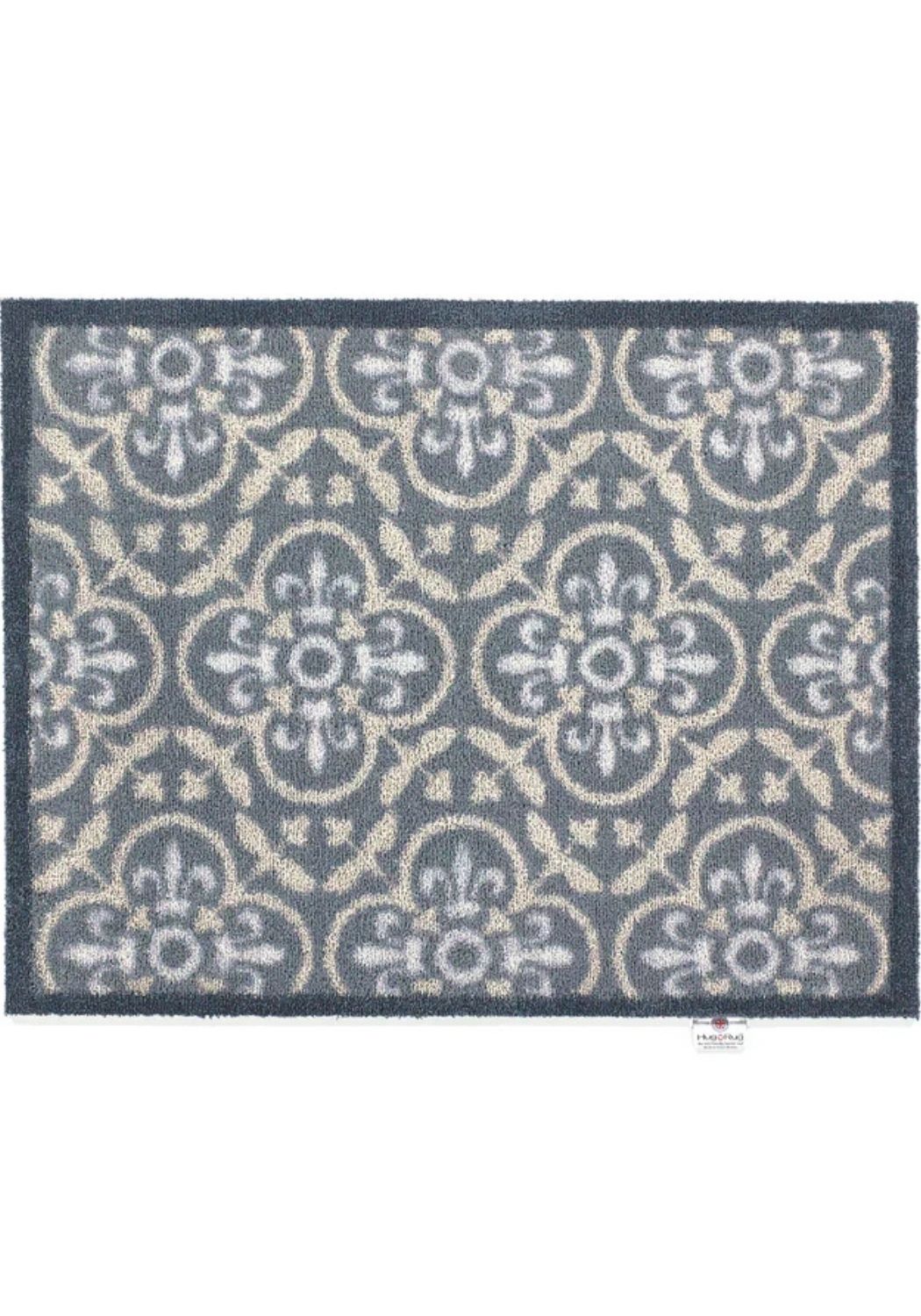 The Rugs Eco-Friendly Washable Cotton Door Mats - Stylish